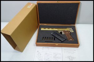 「マルシン 44オートマグ　クリント1　SMG金属モデルガン」買取実績